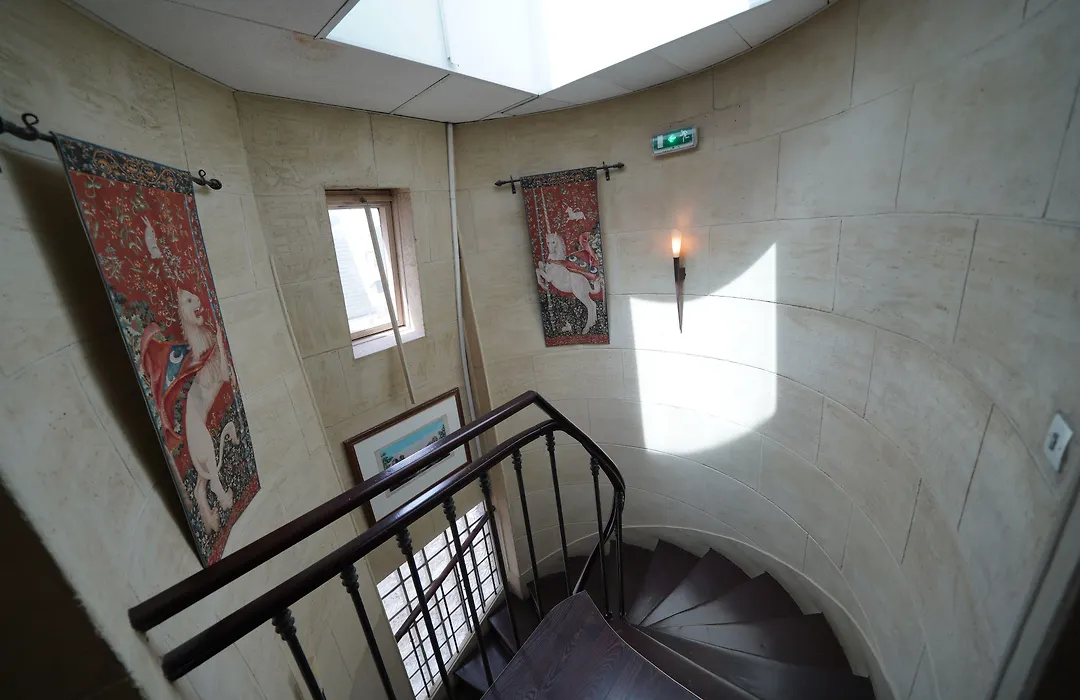 Hôtel du Château-1