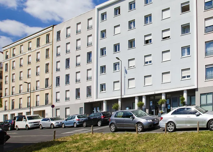  Séjours&Affaires Paris