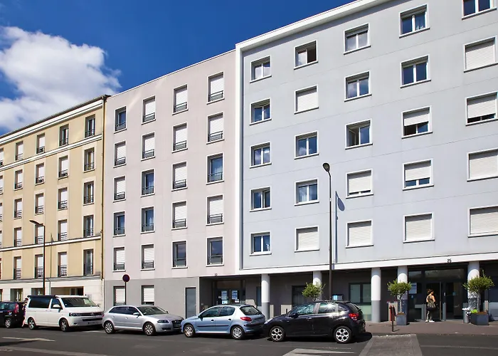  Séjours&Affaires Paris