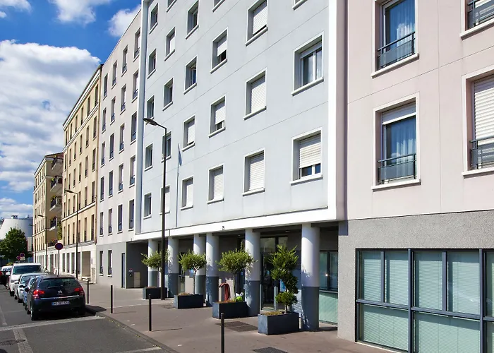  Séjours&Affaires Paris